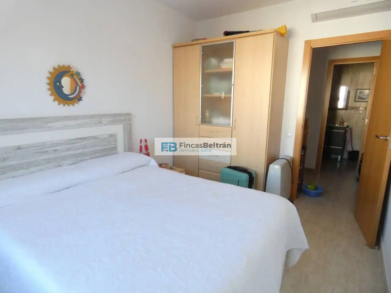 Habitación de Dúplex en venta en Benicarló con Aire acondicionado, Terraza y Amueblado