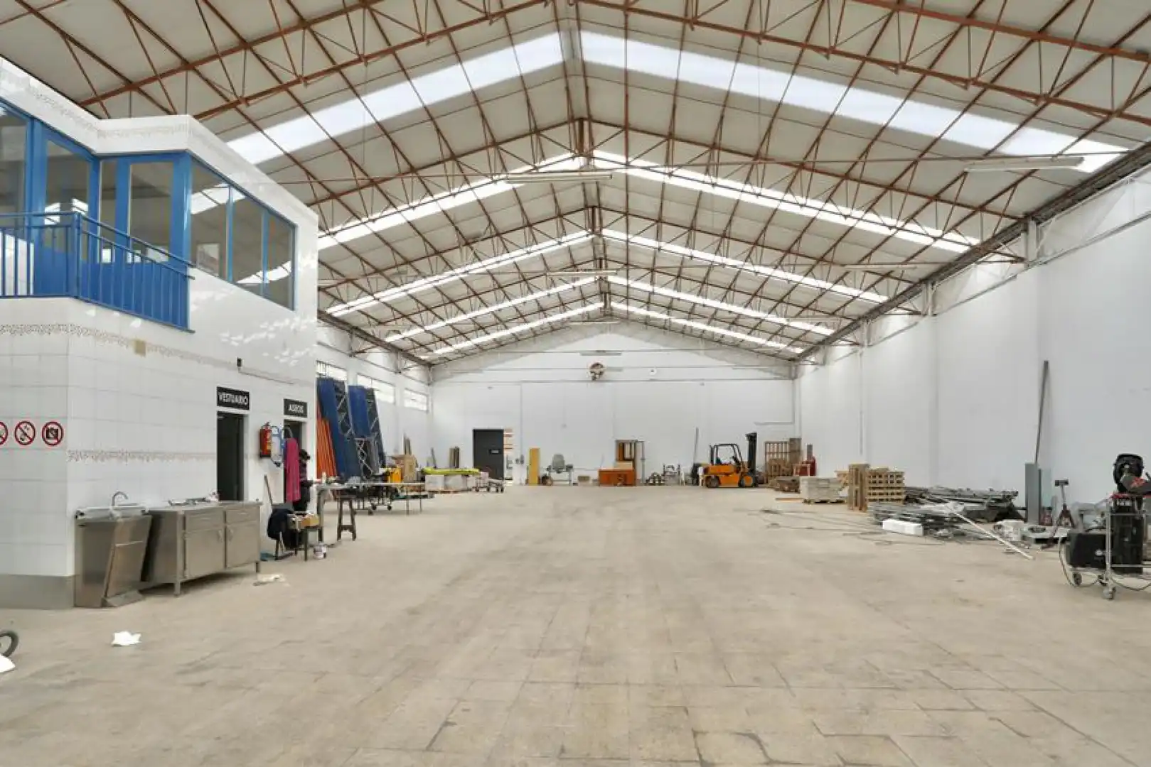 Nave industrielle à vendre à Jose Maria Iparragirre Kalea 18, imagen 17