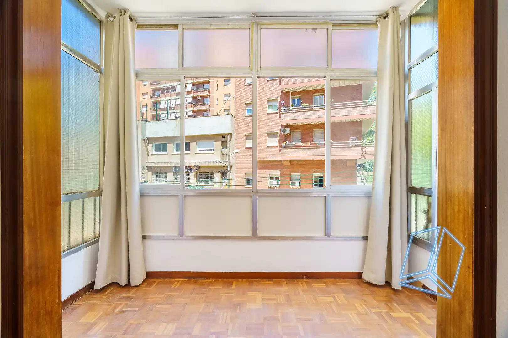 Terraza de Piso en venta en Barcelona