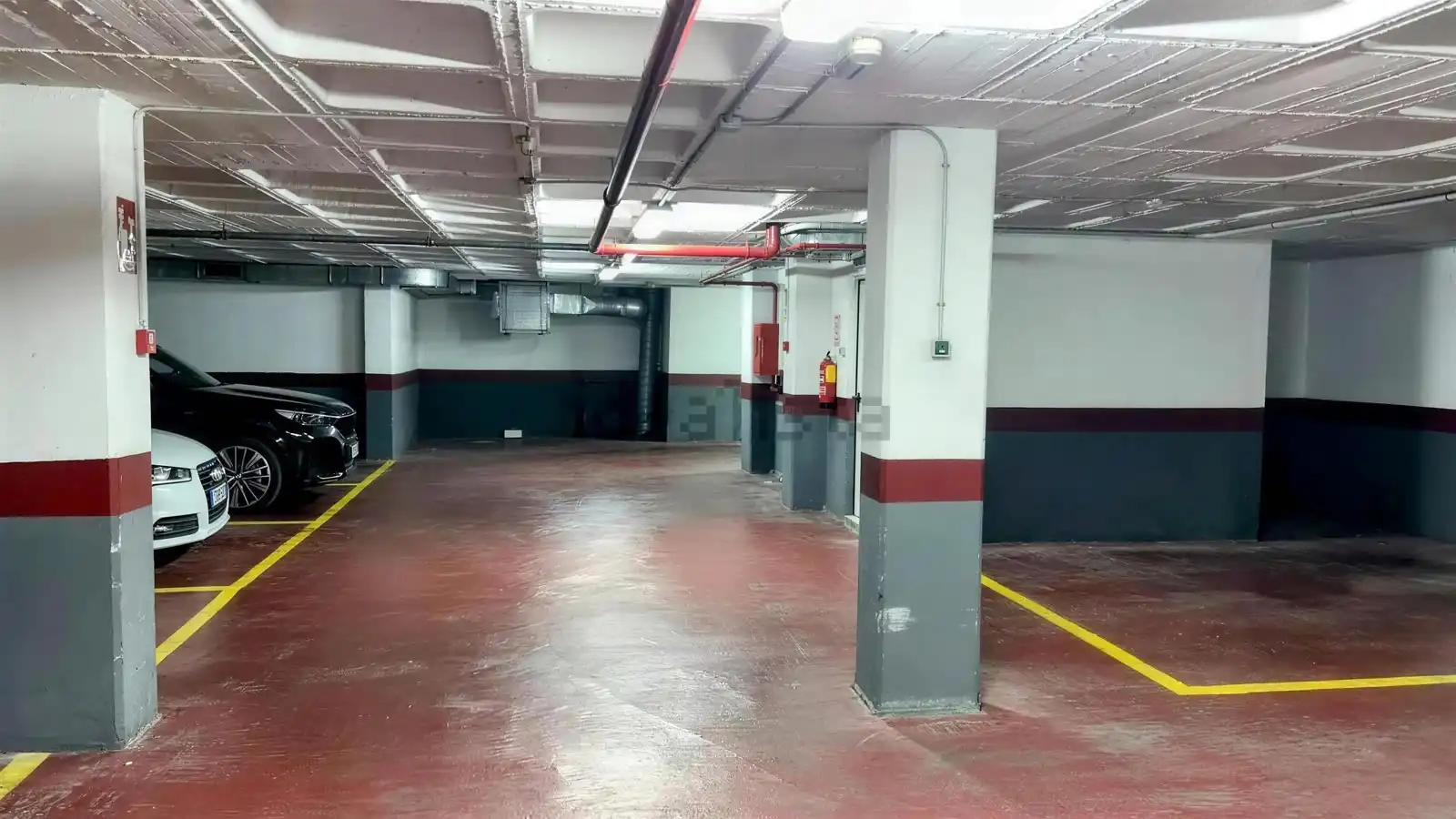 Einzelparkplatz zum Verkauf in Calle Reyes Catolicos, imagen 7