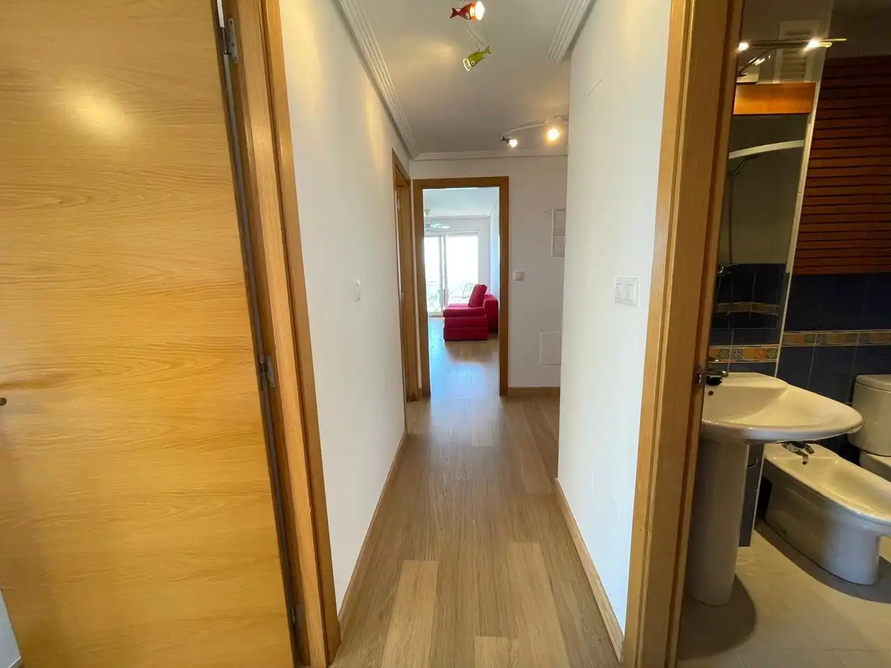 Wohnungen zum Verkauf in La Manga del Mar Menor mit Heizung, Parkett und Terrasse