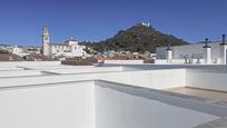 Exterior view of Duplex for sale in Burguillos del Cerro  with Terrace