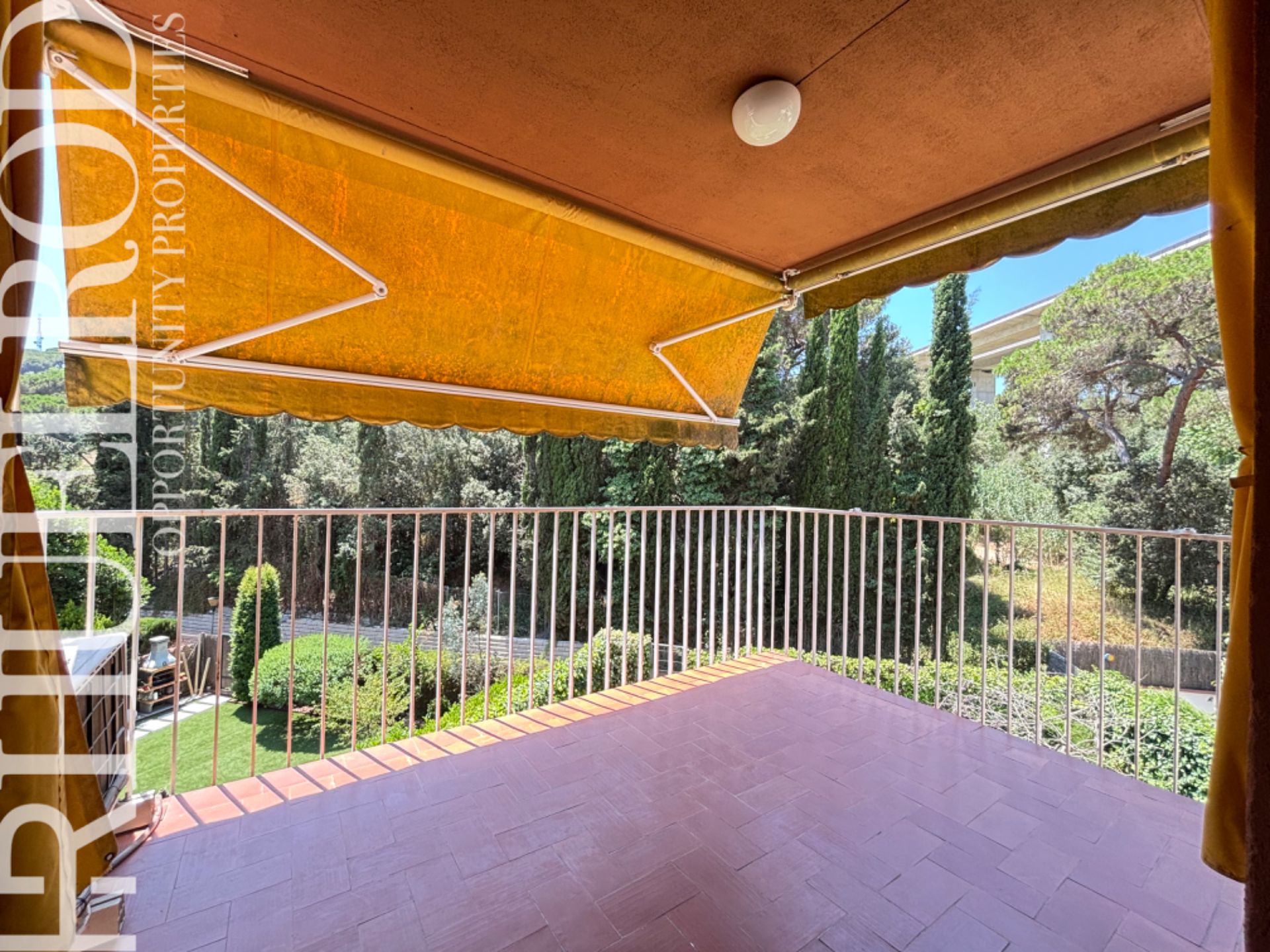 Terrassa de Pis en venda en Sant Vicenç de Montalt amb Aire condicionat, Parquet i Terrassa