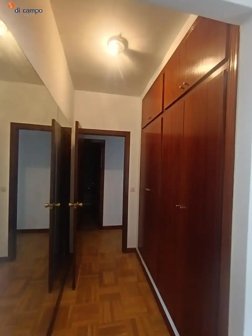Bedroom of Attic for rent in Valladolid  with Heating, Terrace and Storage room