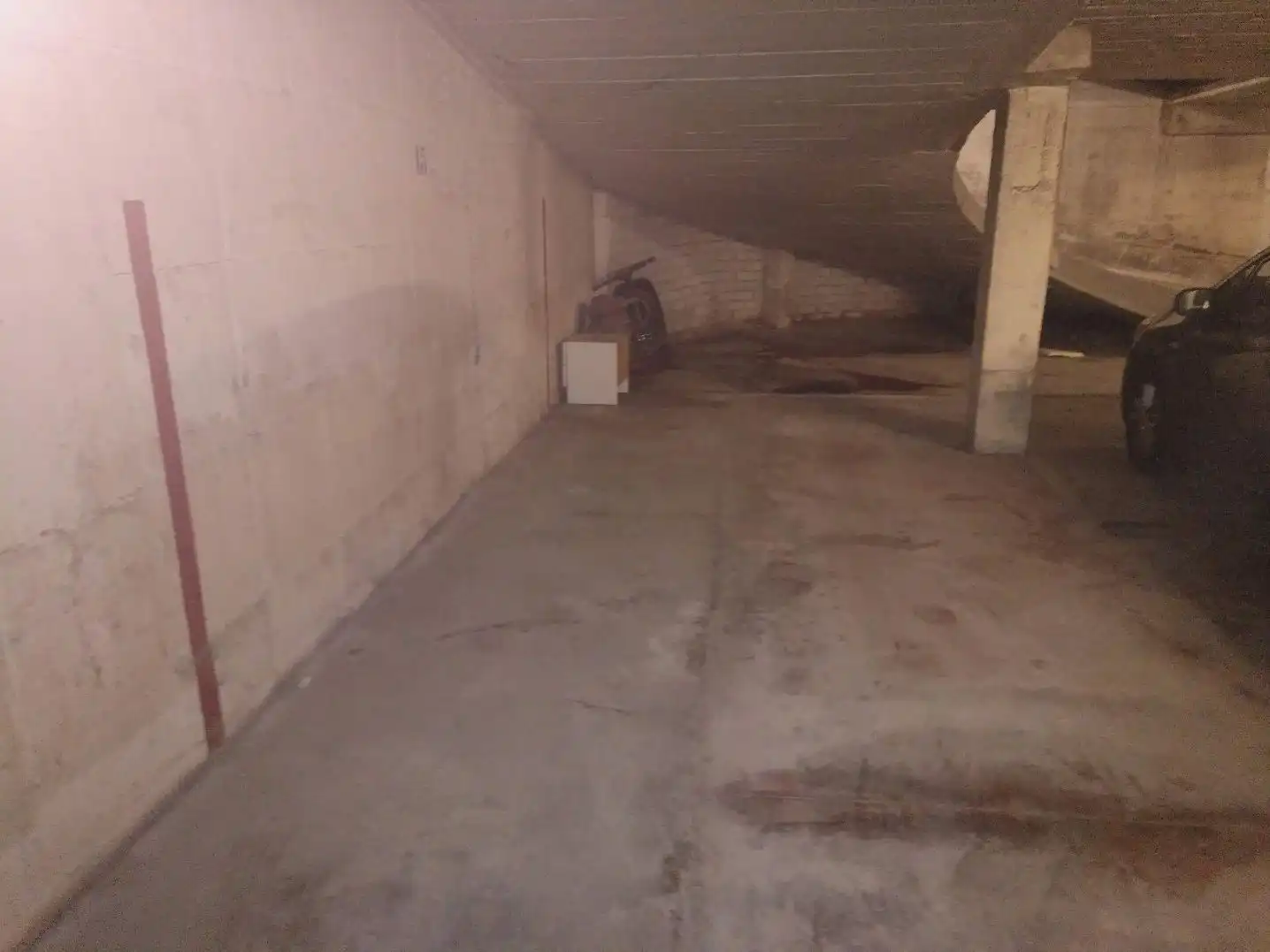 Einzelparkplatz zur Miete in Carrer ateneu 7, imagen 13