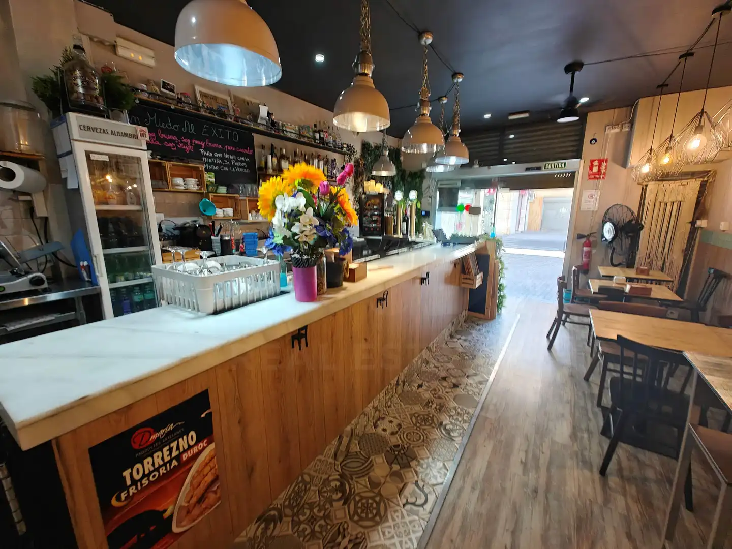 Local comercial en traspaso en Calle SANT CASIMIR 12 12
