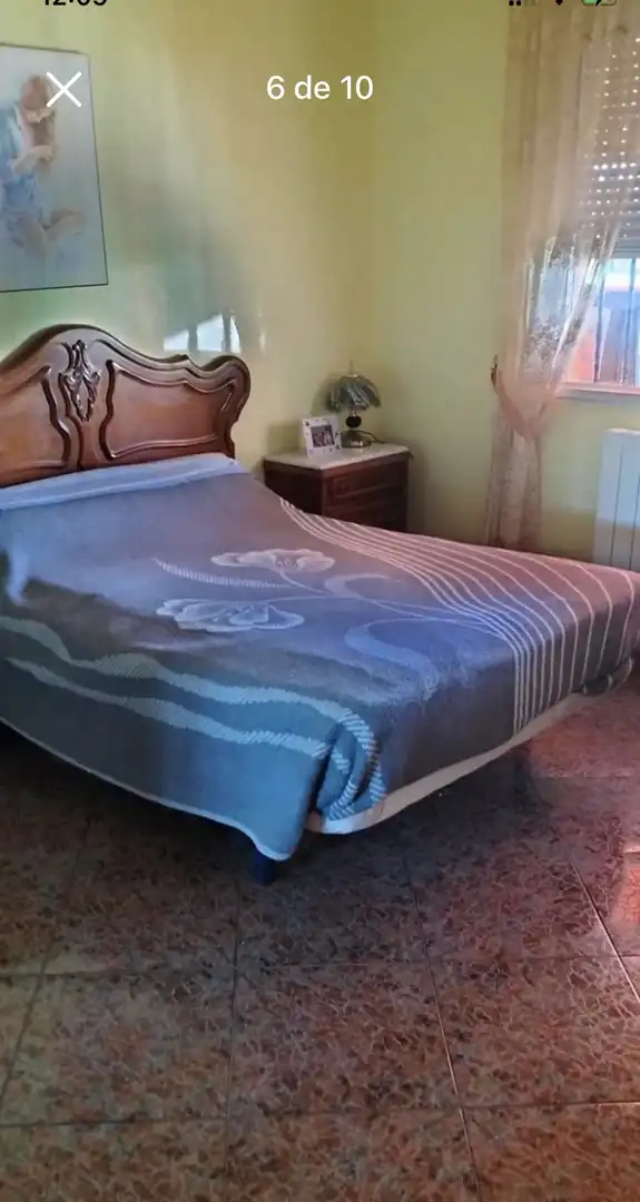 Habitación de Casa o chalet en venta en Albacete con Aire acondicionado, Calefacción y Jardín privado