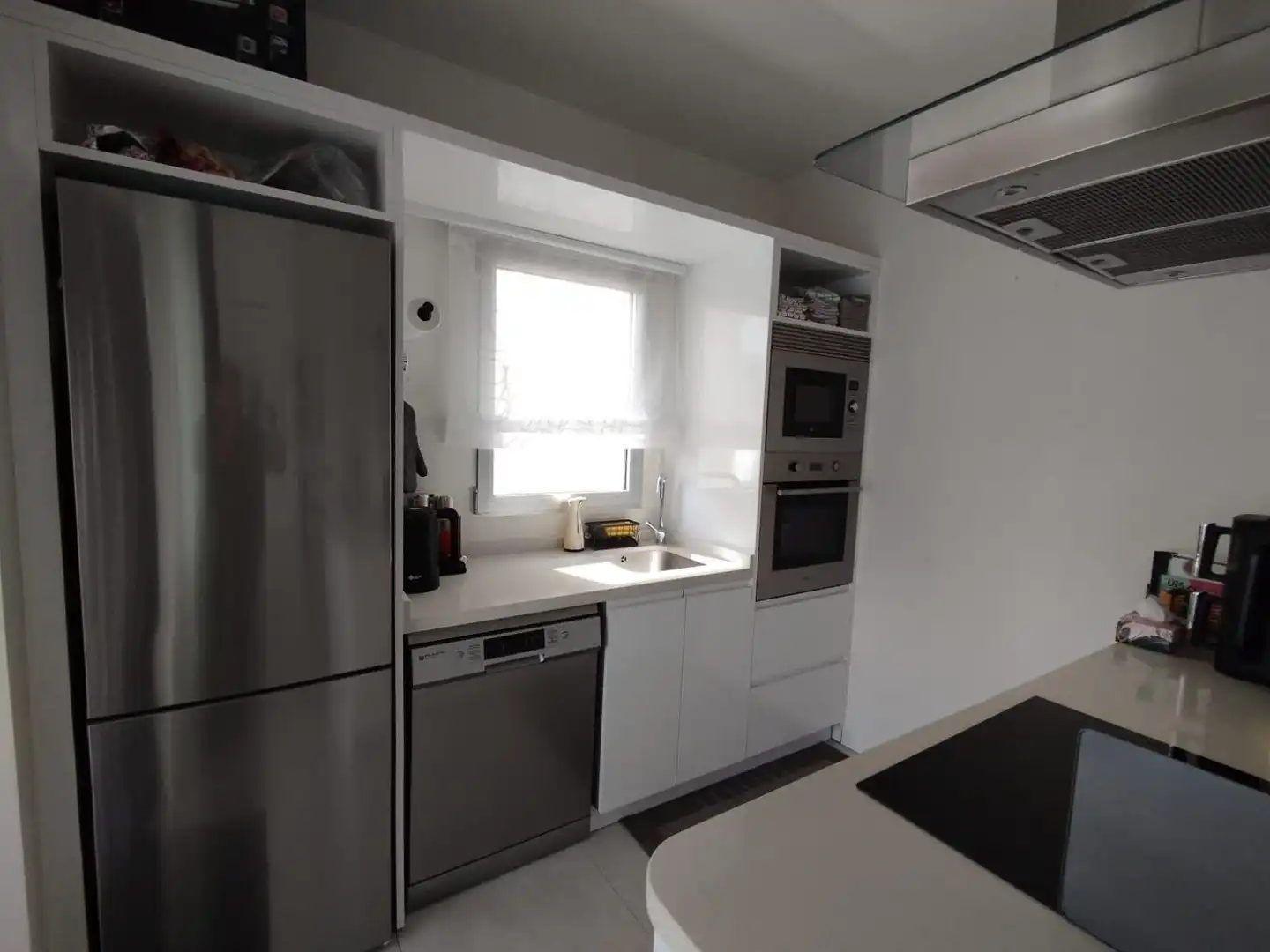 Kitchen of Apartments for sale in Orihuela  with Heating, Private garden and Swimming Pool