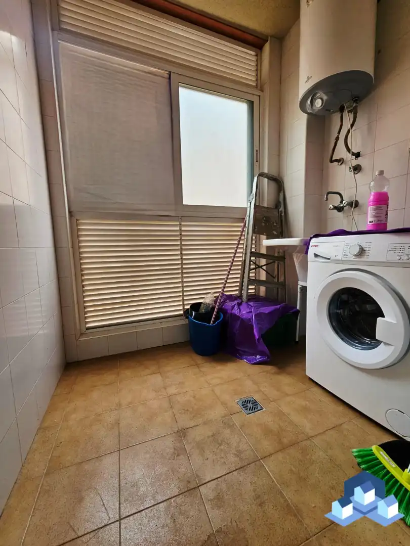 Balcony of Flat for sale in Lorca  with Furnished and Balcony