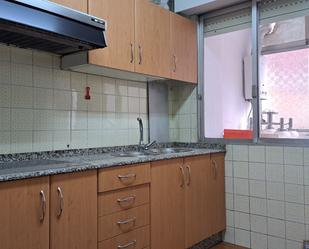 Kitchen of Flat for sale in Lugo Capital  with Terrace