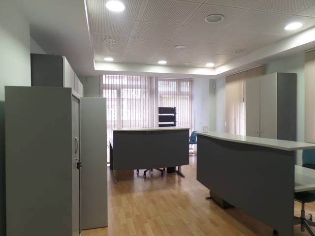 Oficina en Alquiler en Pere Rodriguez en La Maternitat i Sant Ramon