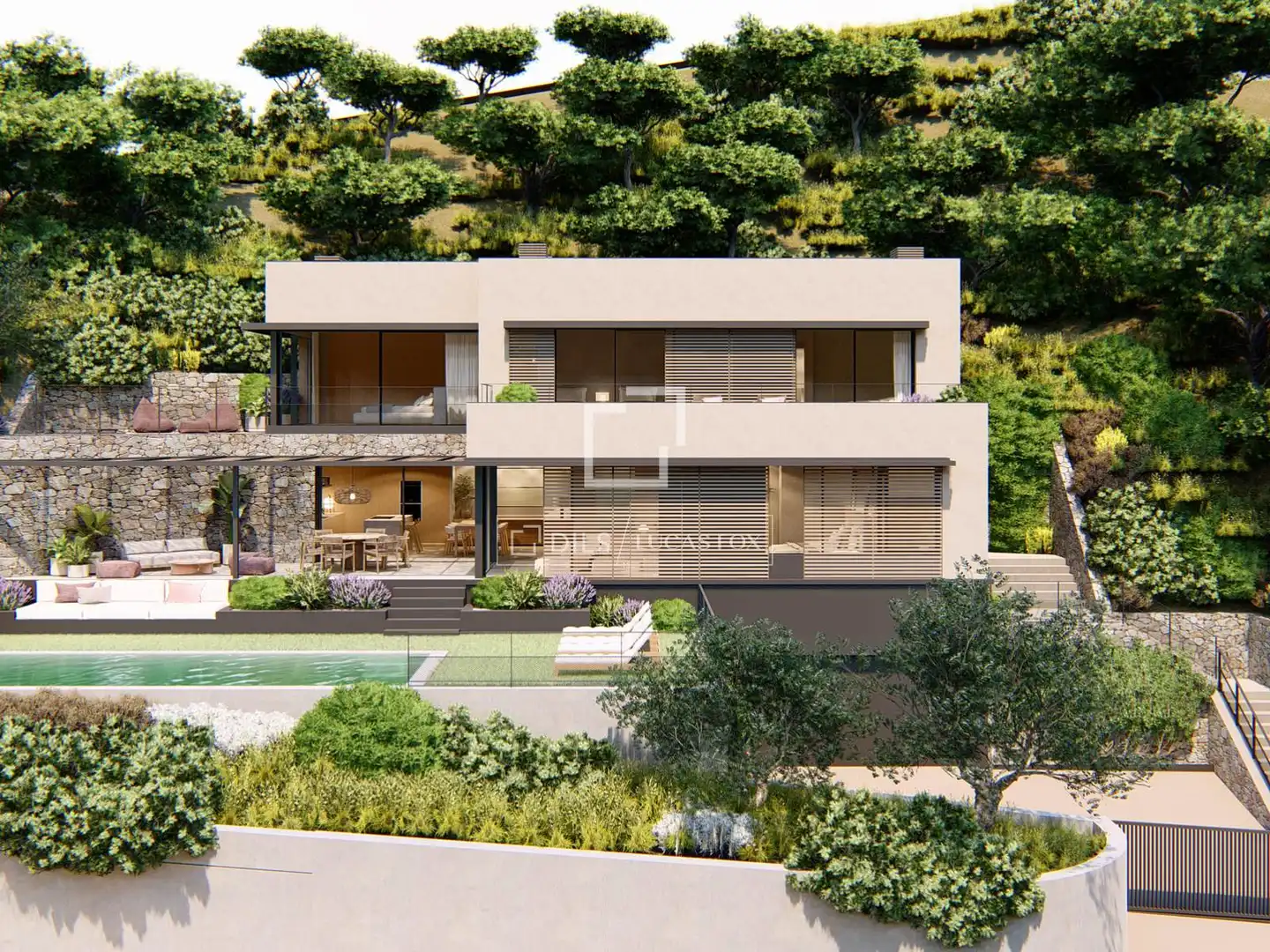Casa o chalet en venta en Begur con Aire acondicionado, Calefacción y Jardín privado