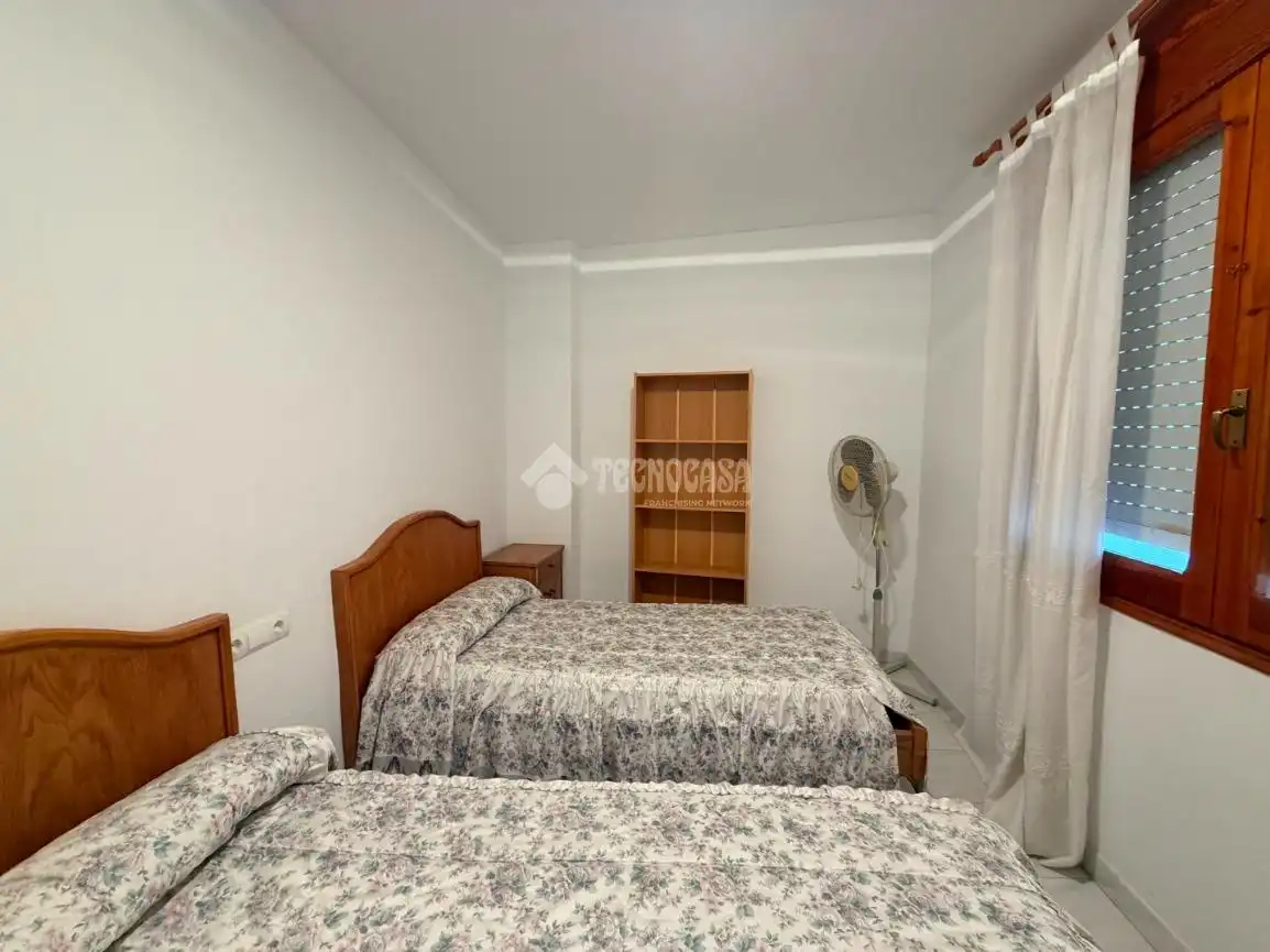 Dormitori de Casa adosada en venda en Casabermeja amb Calefacció, Terrassa i Balcó