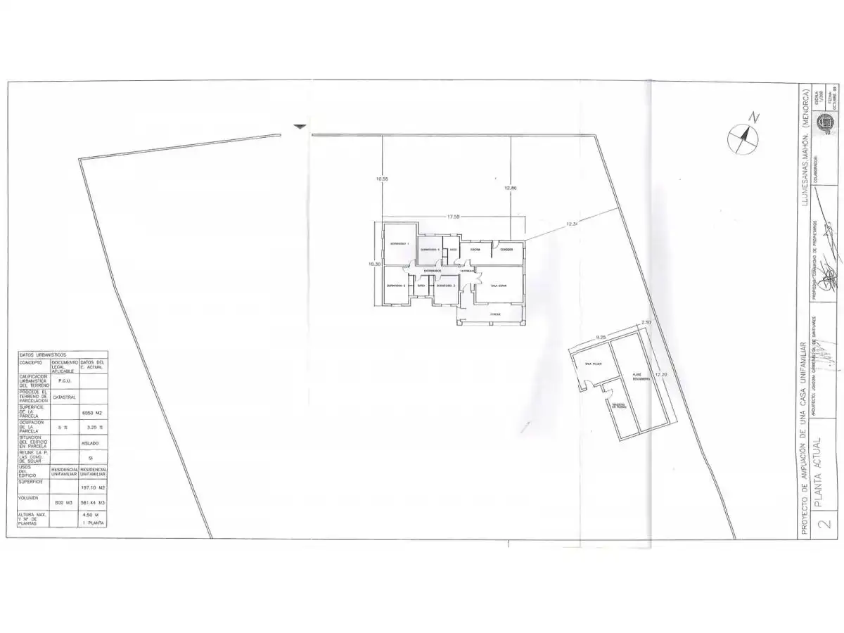 Casa rústica amb piscina en venda a Llucmaçanes, imagen 78