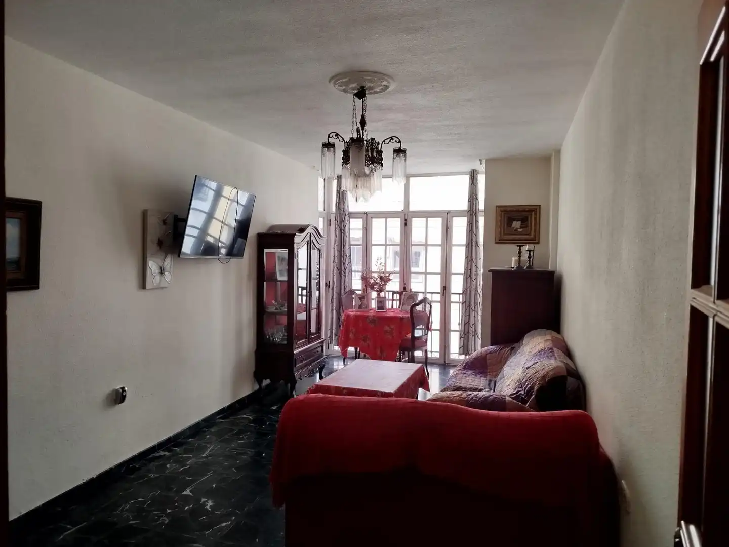 Flat with terrace for sale in Adra
