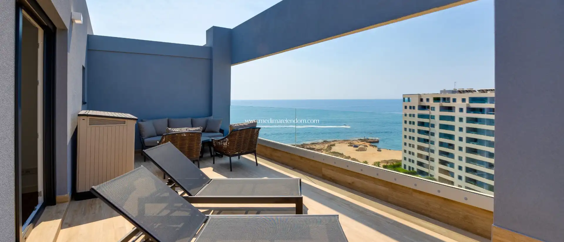 Penthouse mit Terrasse zum Verkauf in Playa del Acequión, Náufragos y Rocío del Mar, imagen 45