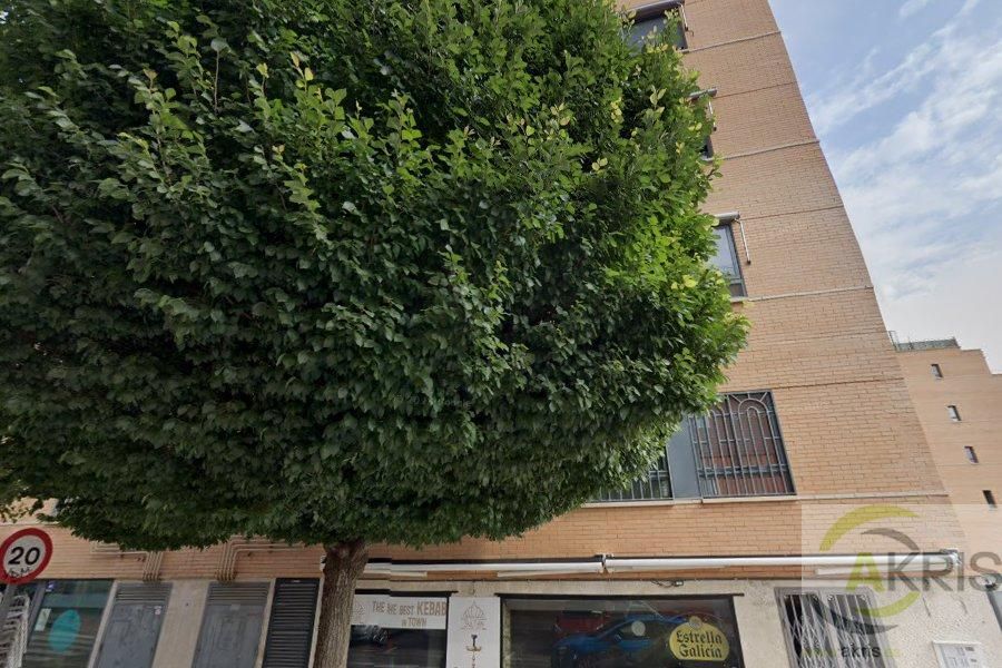 Vista exterior de Pis en venda en Arganda del Rey amb Piscina comunitària