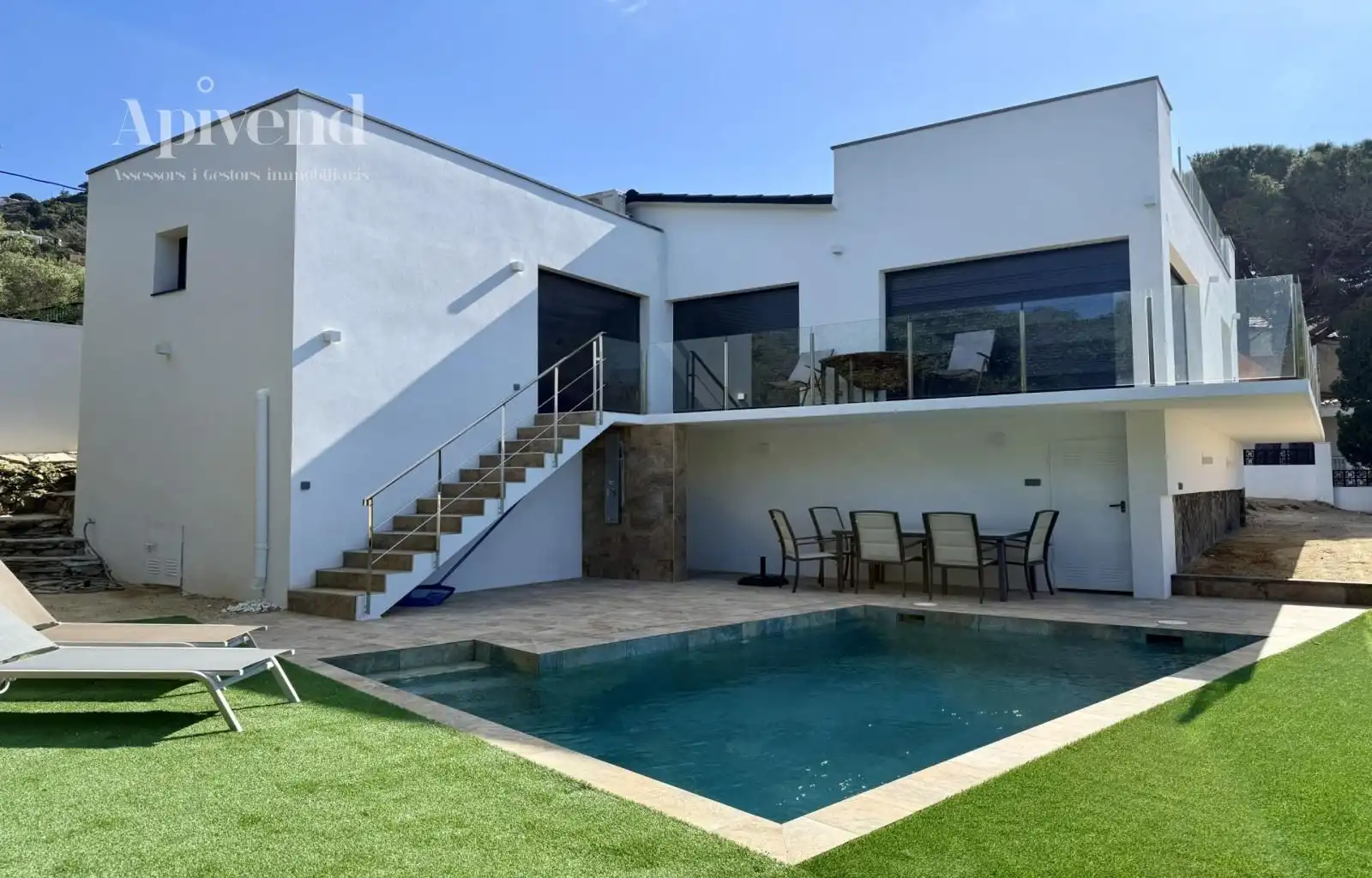 Villa avec piscine à vendre à Navarra