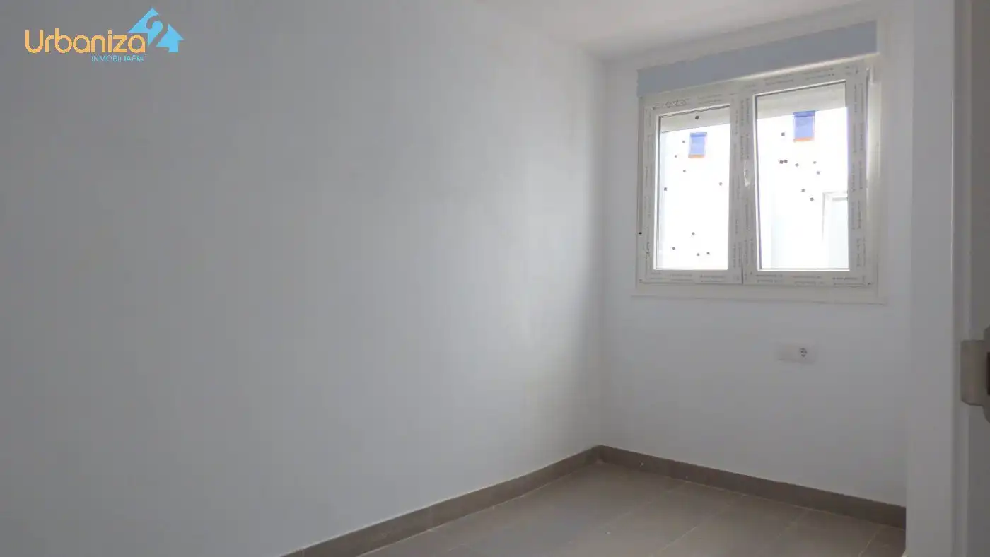 Dormitori de Apartament en venda en Badajoz