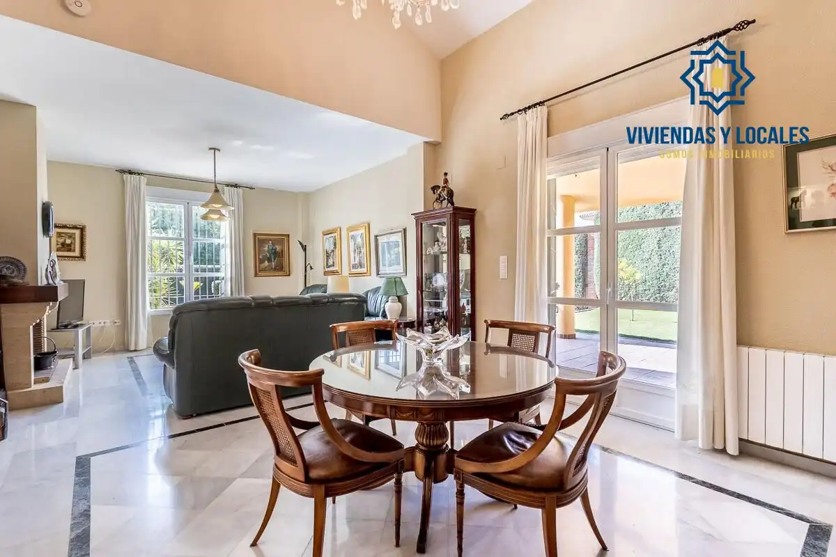 Villa mit Pool zum Verkauf in Calle Olivo, imagen 5