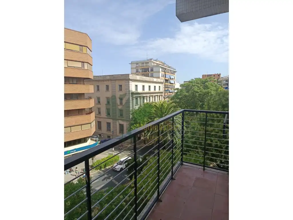 Exterior view of Flat for share in Cáceres  with Heating