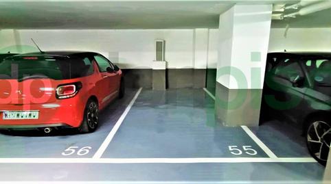 Foto 2 de Garatge en venda a Calle de Orense, Cuatro Caminos - Azca,  Madrid Capital