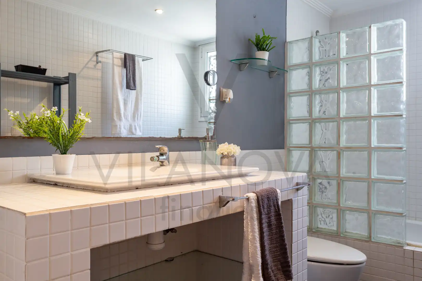 Baño de Piso en venta en Reus con Calefacción y Balcón