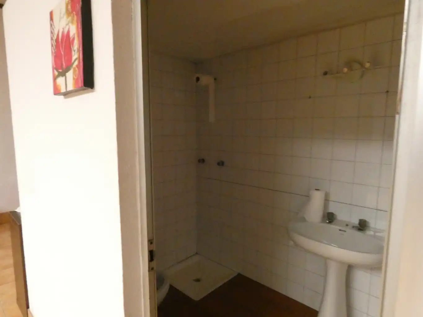 Baño de Nave industrial en venta en Azuaga