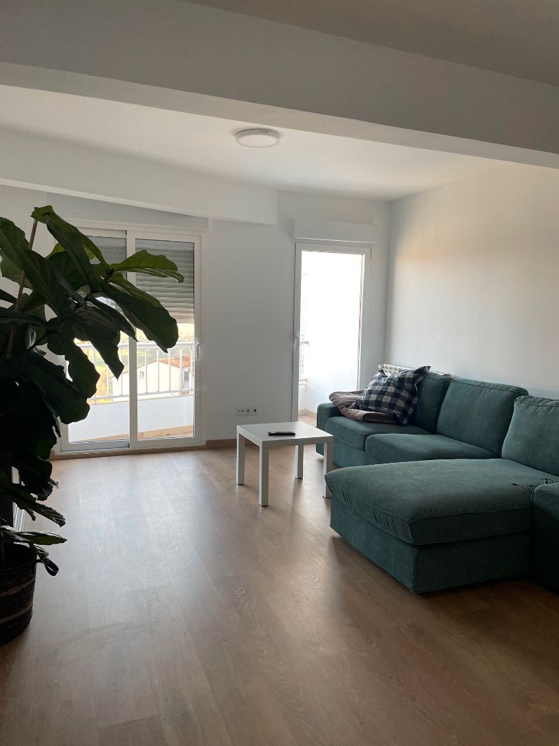 Flat to rent in Avenida de Quiroga Palacios, Concheiros - Fontiñas