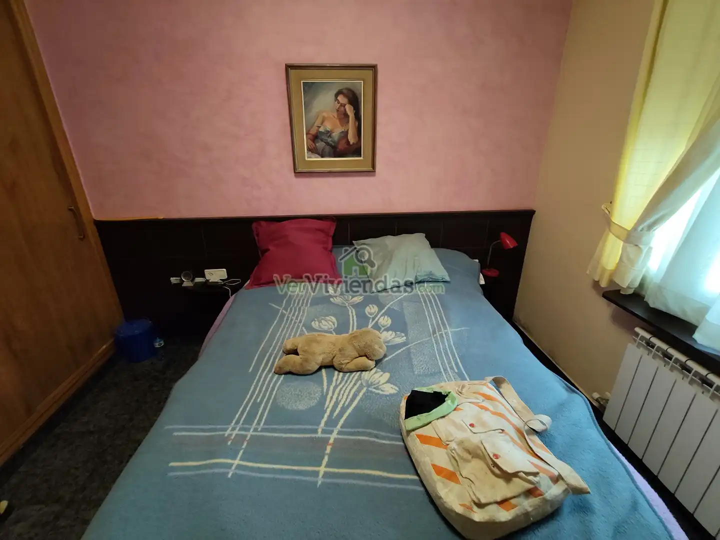 Dormitori de Casa o xalet en venda en Masquefa amb Calefacció, Jardí privat i Terrassa