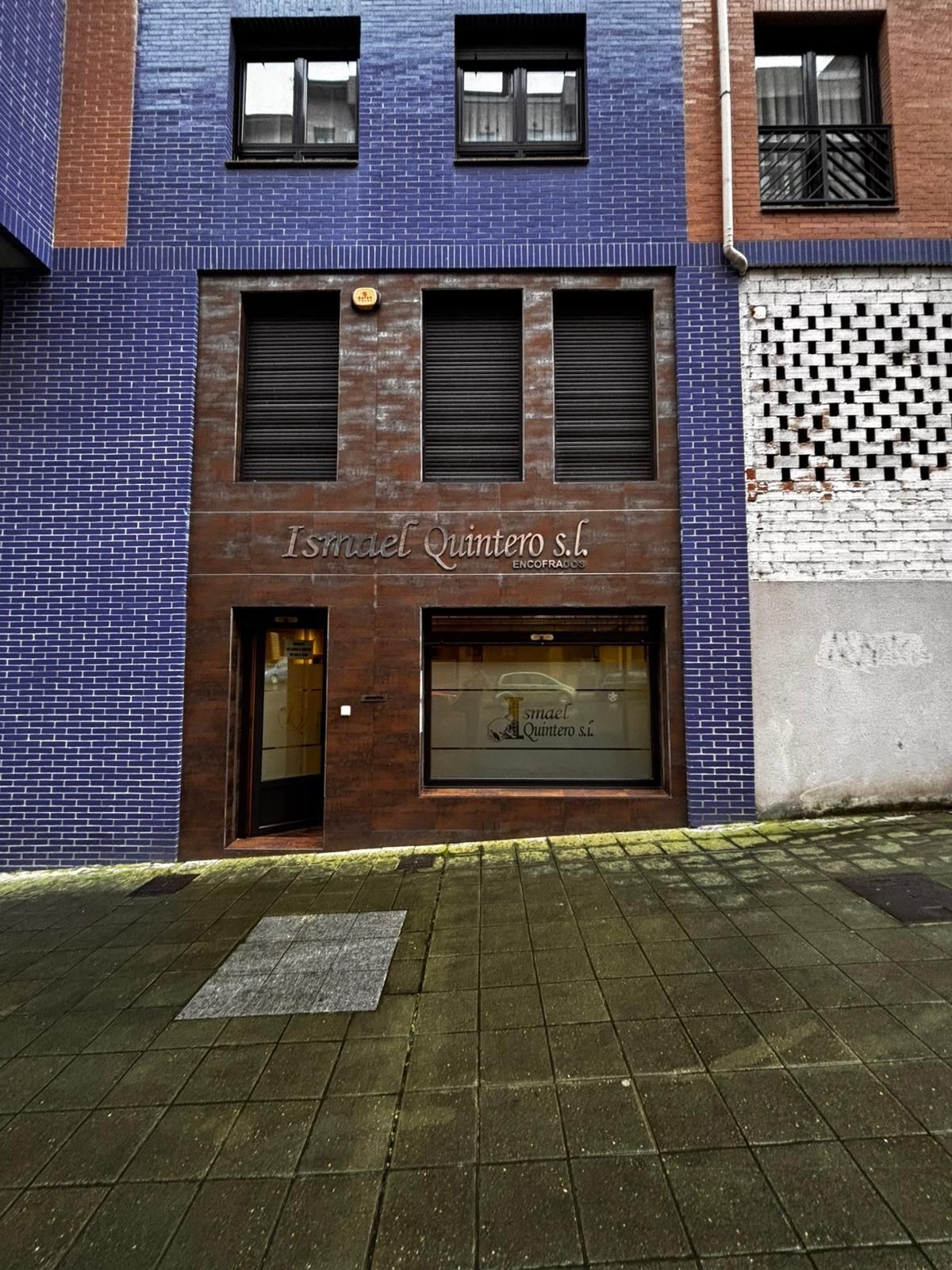 Oficina en venda en Avilés