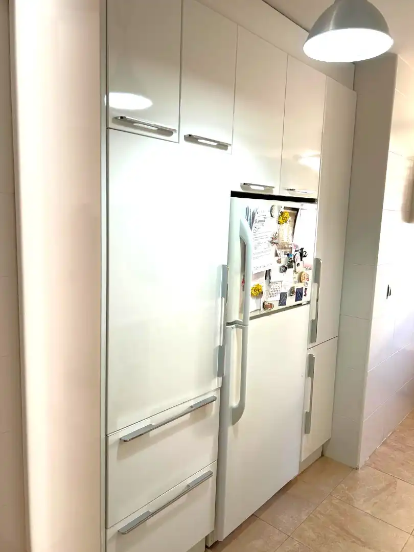 Cuina de Àtic en venda en Murcia amb Aire condicionat, Calefacció i Terrassa