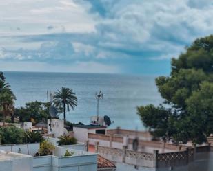 Vista exterior de Àtic en venda en Manacor amb Terrassa