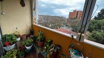 Balcony of Duplex for sale in  Barcelona Capital  with Air Conditioner, Heating and Oven