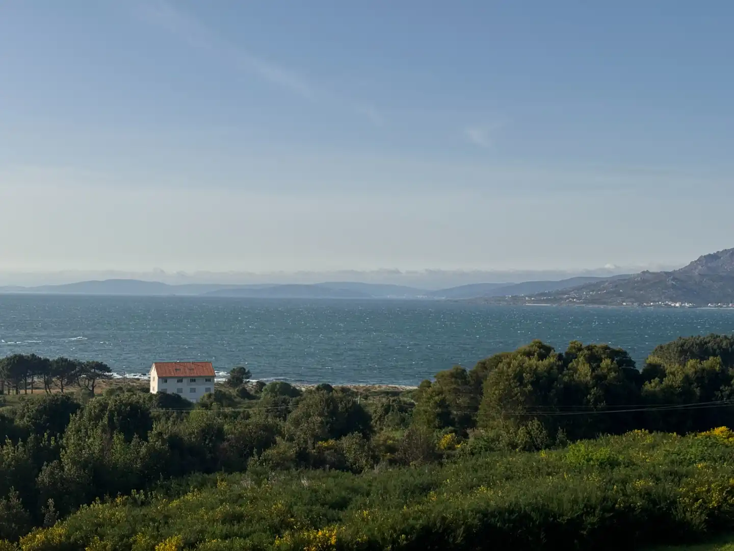 Apartments for sale in Carnota  with Heating and Furnished
