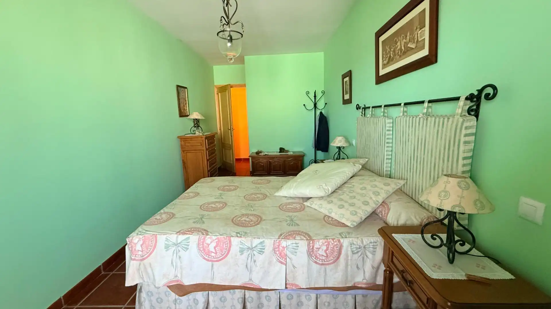Habitación de Casa o chalet en venta en Lastras de Cuéllar con Calefacción, Jardín privado y Terraza