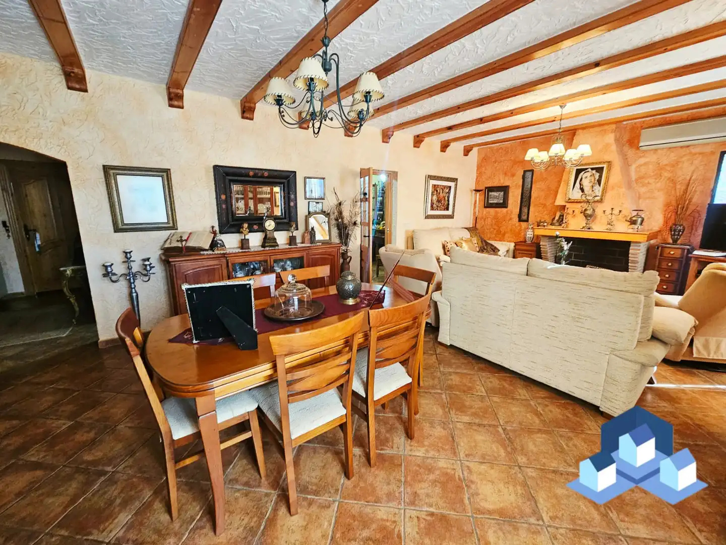 Detached house with terrace for sale in Pedanías Centro, imagen 7