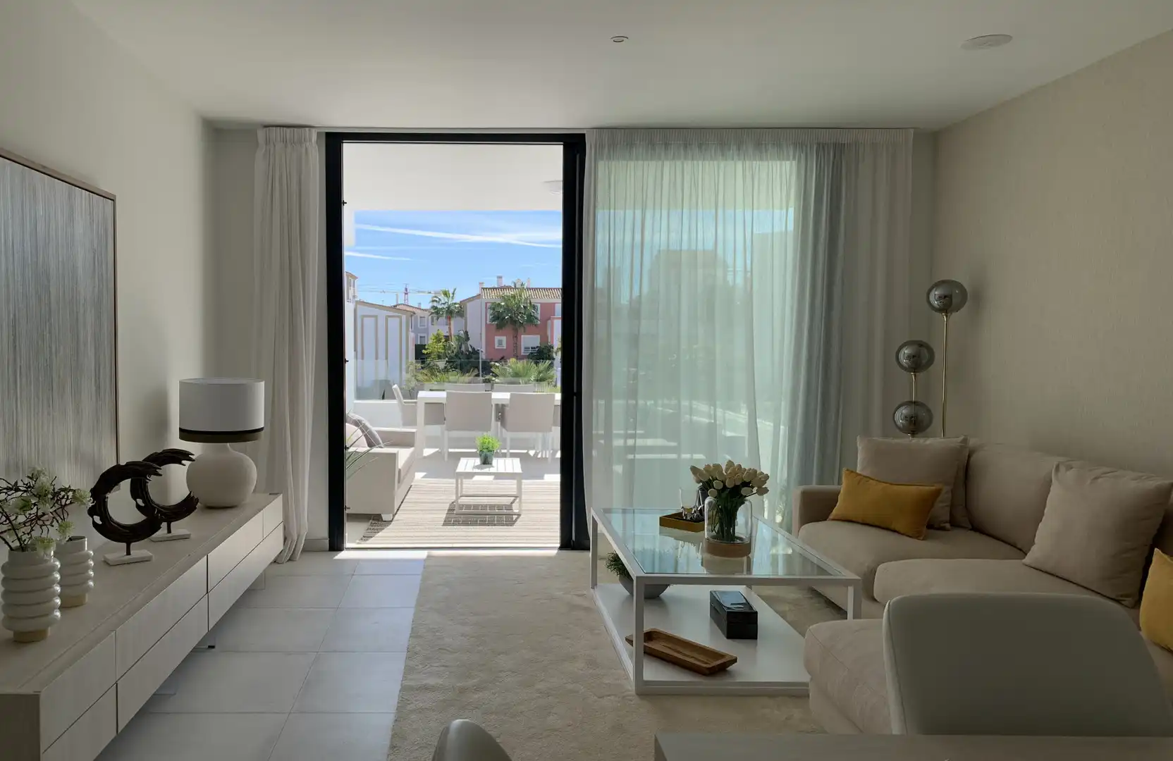 Apartament amb piscina en venda a Marbella Centro, imagen 17