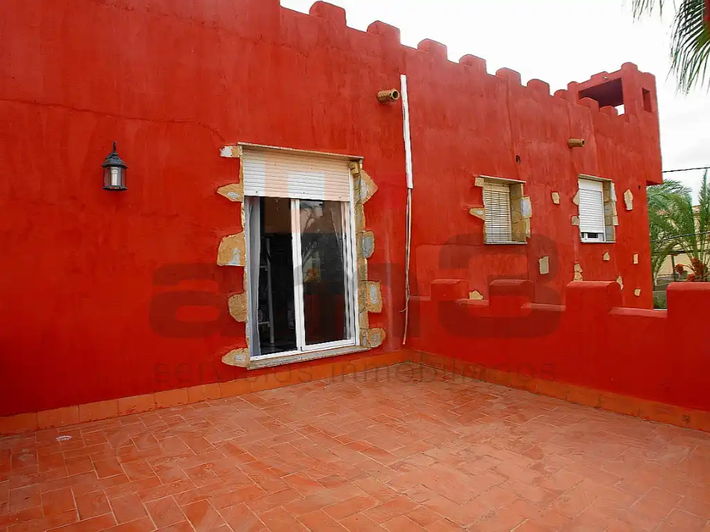 Houses for sale in Turre