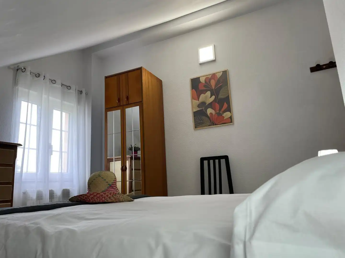 Dormitori de Casa o xalet de lloguer en Miengo amb Calefacció, Jardí privat i Terrassa