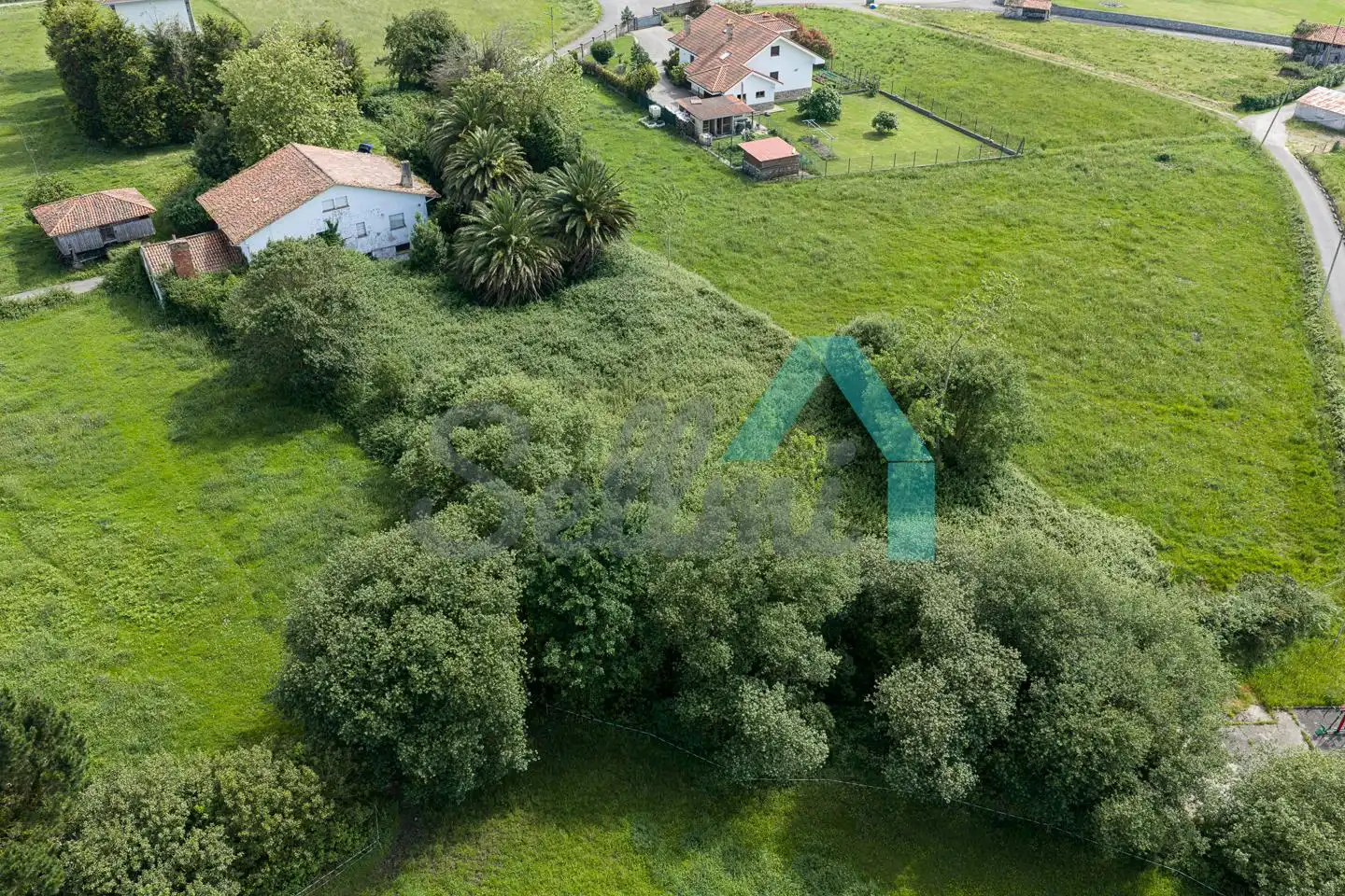Casa o chalet en venta en Cudillero con Jardín privado, Parquet y Trastero