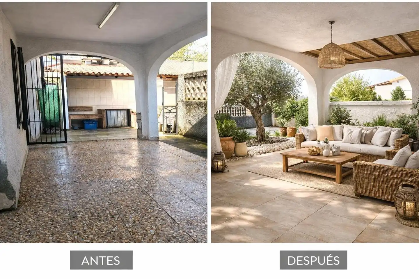 Terrace of Houses for sale in Oliva