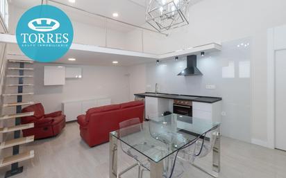 Kitchen of Flat for sale in Málaga Capital  with Air Conditioner and Heating