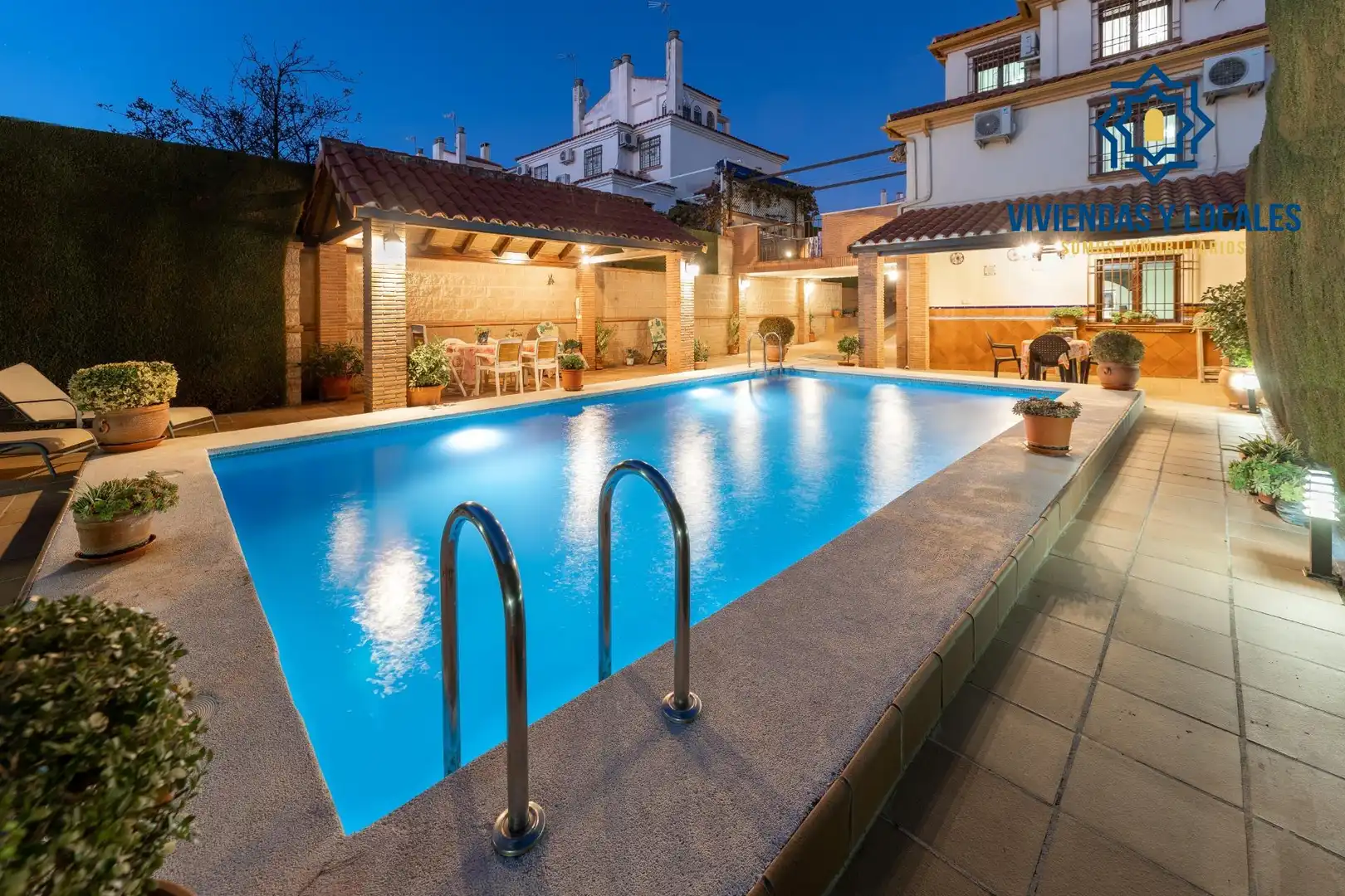 Adosado con piscina en venta en Peligros, imagen 14