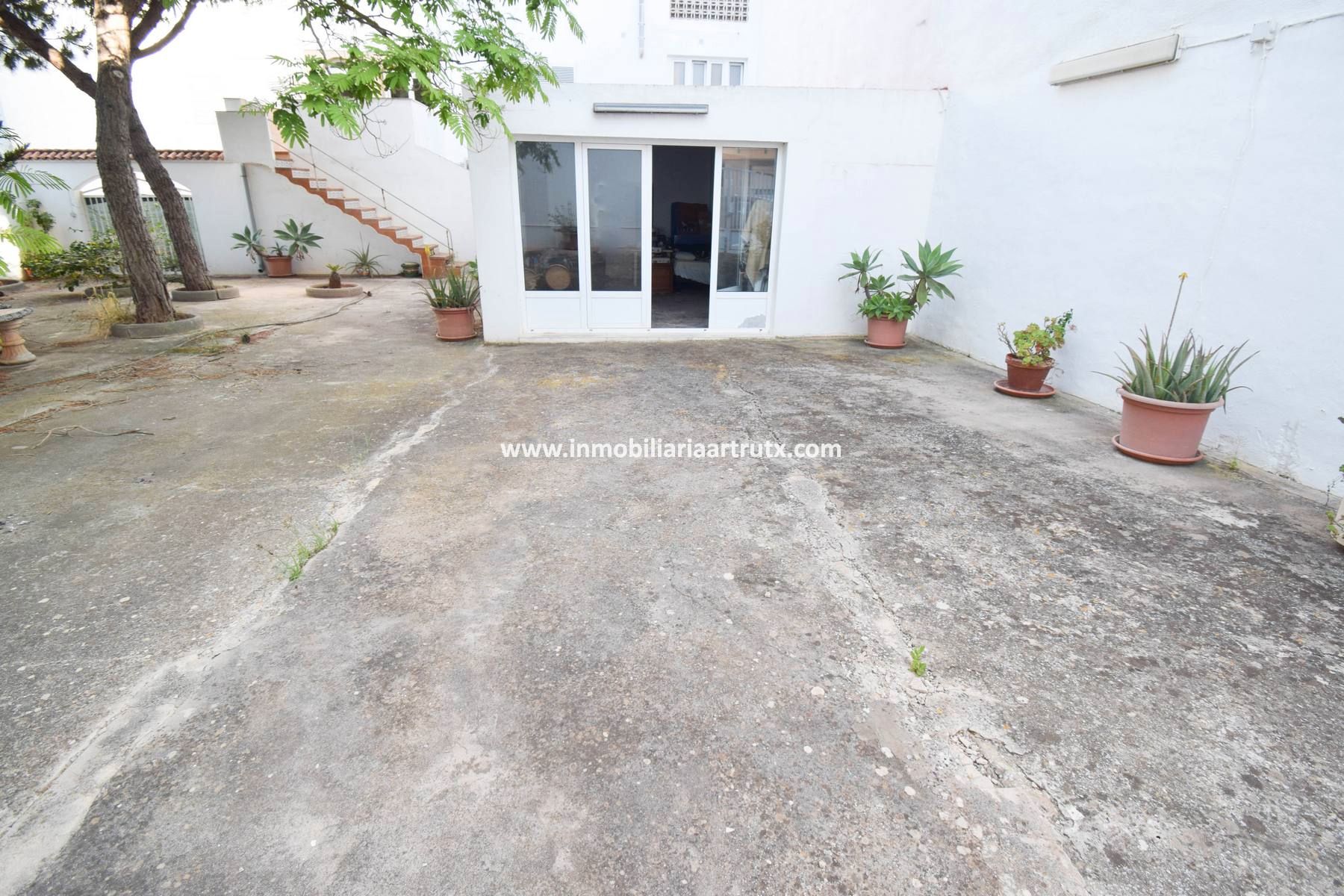 Jardí de Residencial en venda en Ciutadella de Menorca