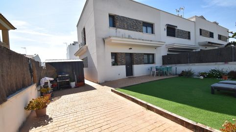 Foto 4 de Casa adosada en venta en Cunit Residencial, Cunit