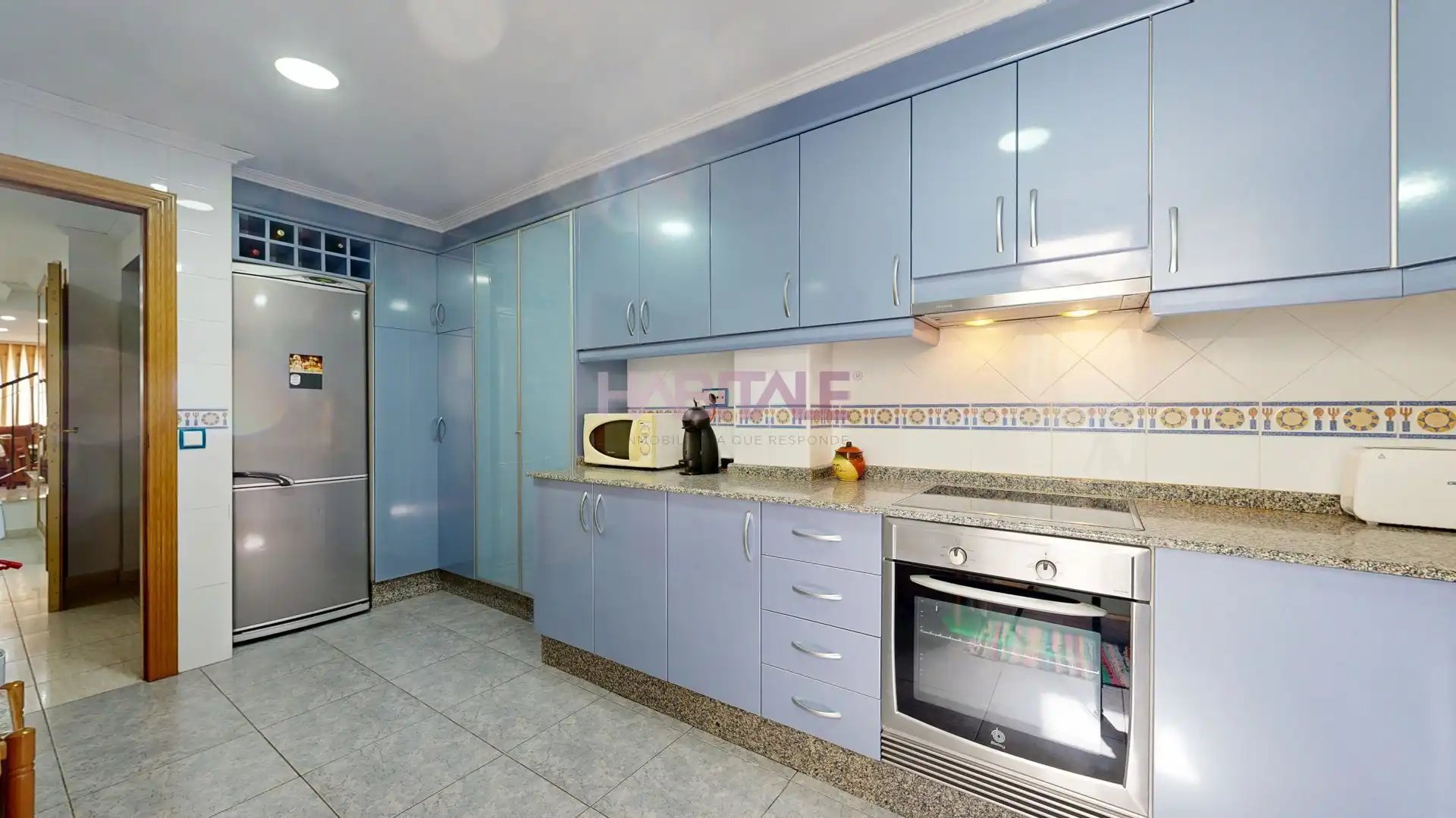 Kitchen of Detached homes for sale in Torrent  with Terrace
