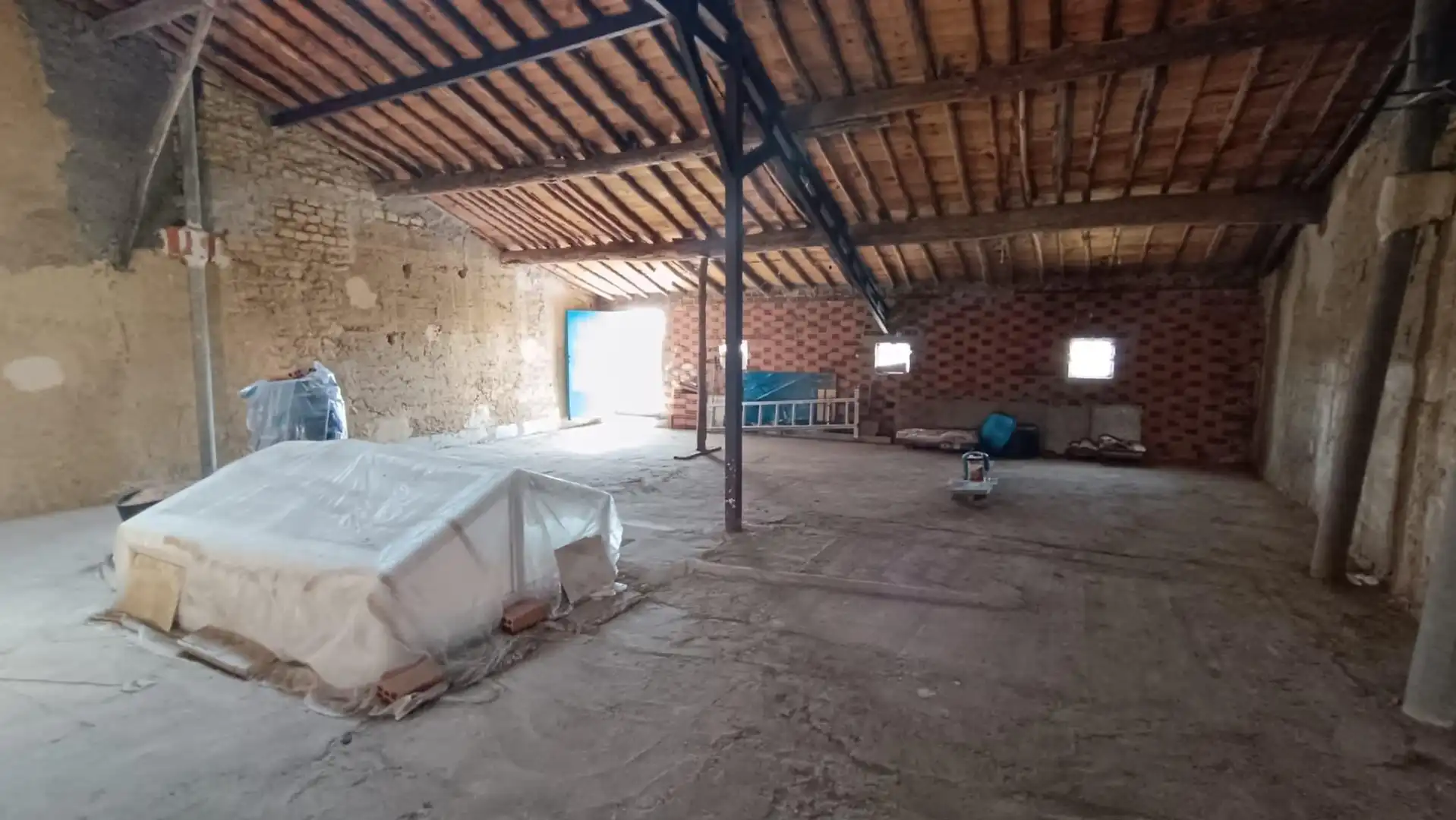 Casa amb terrassa en venda a Morales del Vino, imagen 27