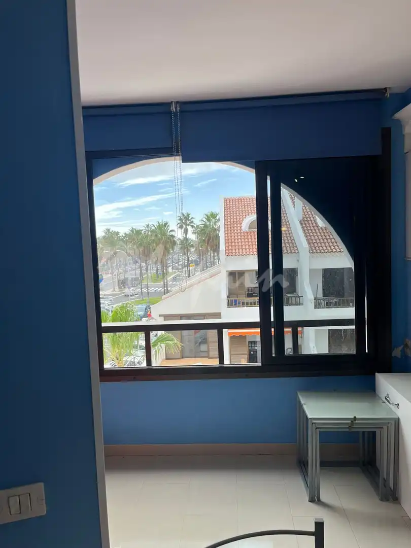 Vista exterior de Estudio en venta en Arona