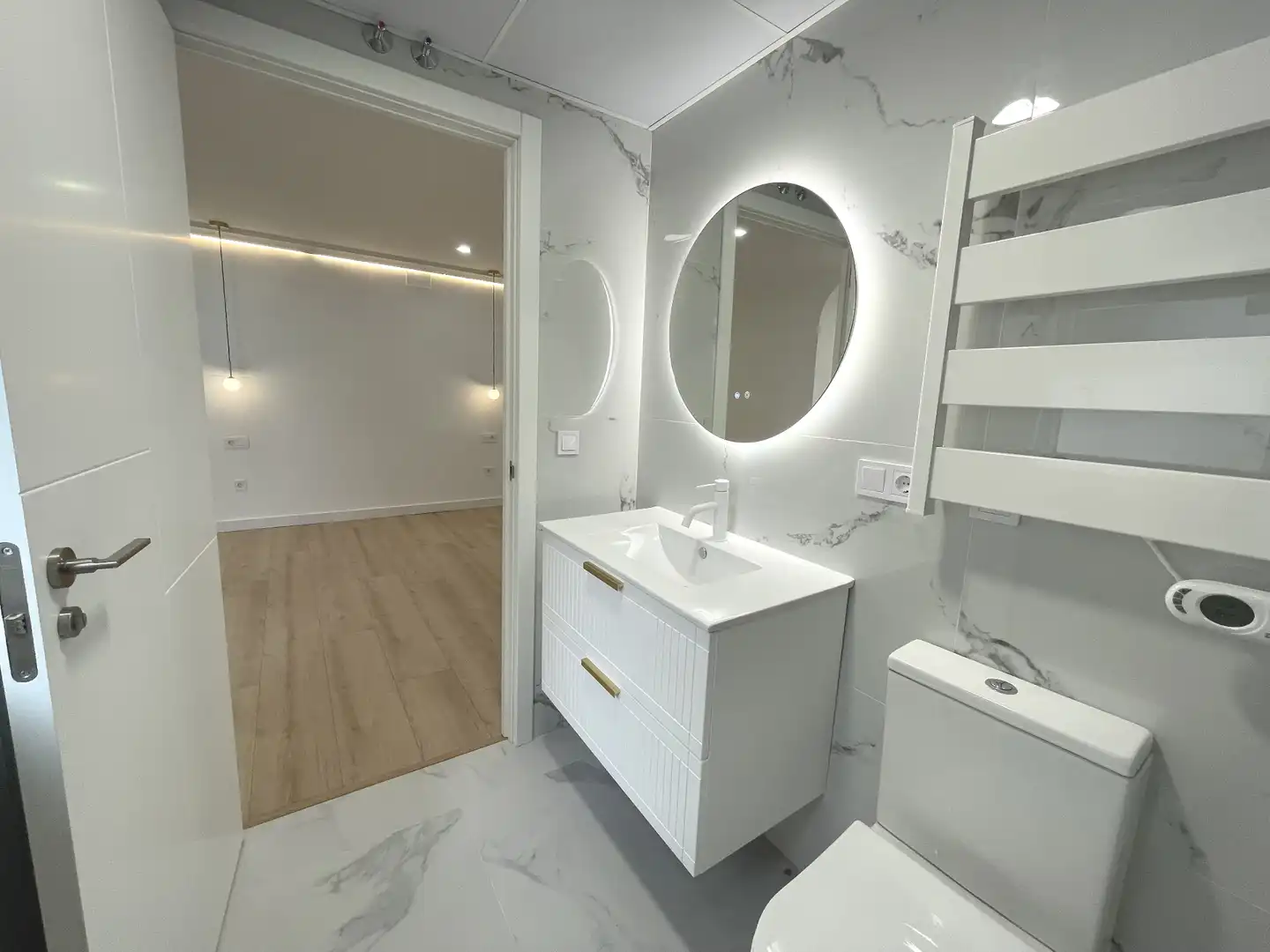 Baño de Piso en venta en Salamanca con Aire acondicionado, Calefacción y Parquet